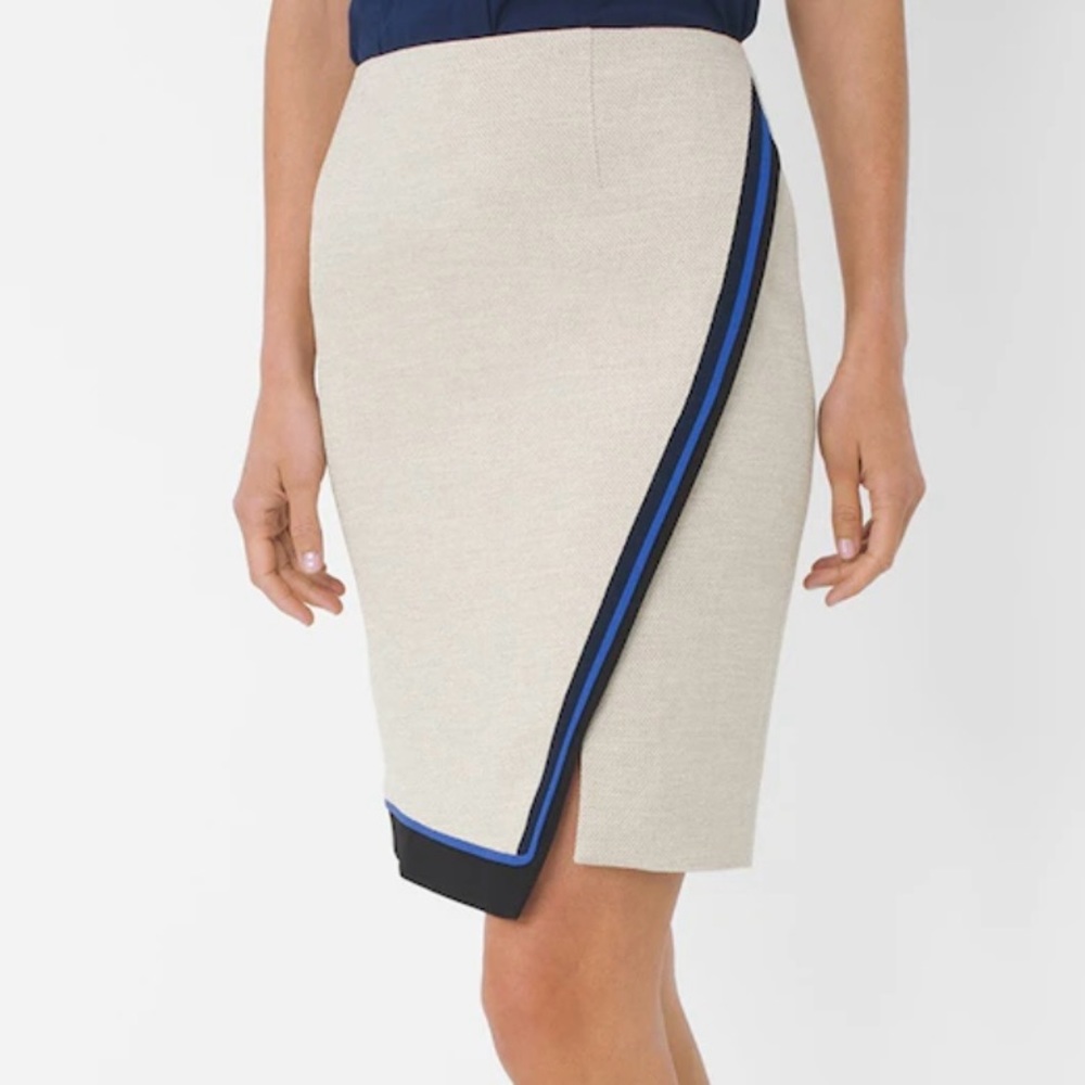 WHITE HOUSE BLACK MARKET Skirt
